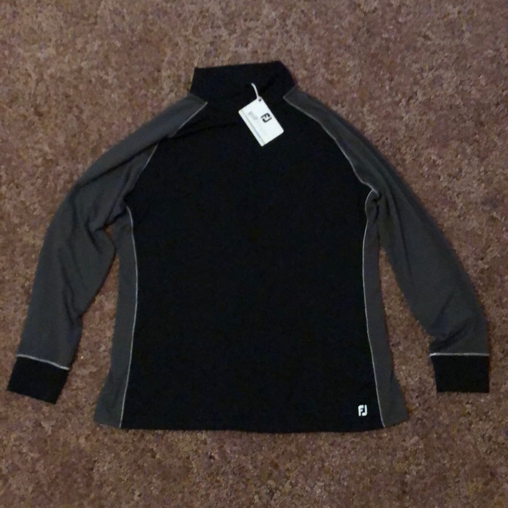 Women’s FootJoy HalfZip (Golf Leisure)